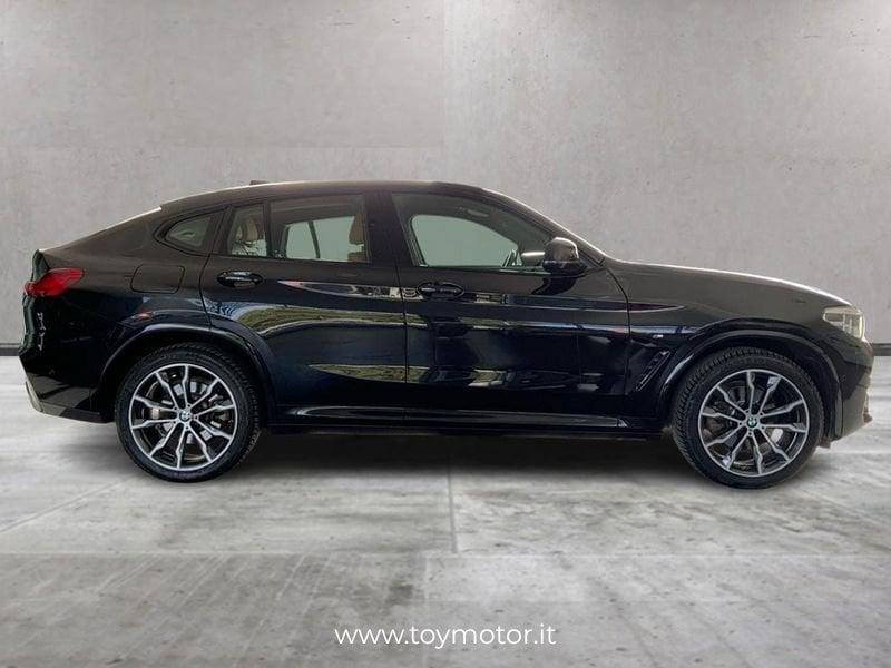 BMW X4 (G02/F98) xDrive20d Msport