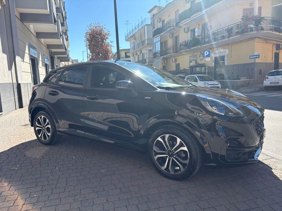 FORD PUMA 1.0 125CV STLINE AUTOM CERTIFICATA NUOVA