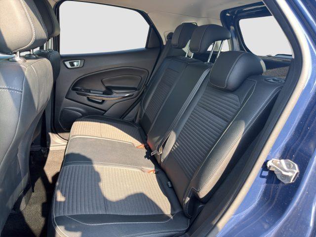 FORD EcoSport EcoSport 1.0 EcoBoost 125 CV Start&Stop Business