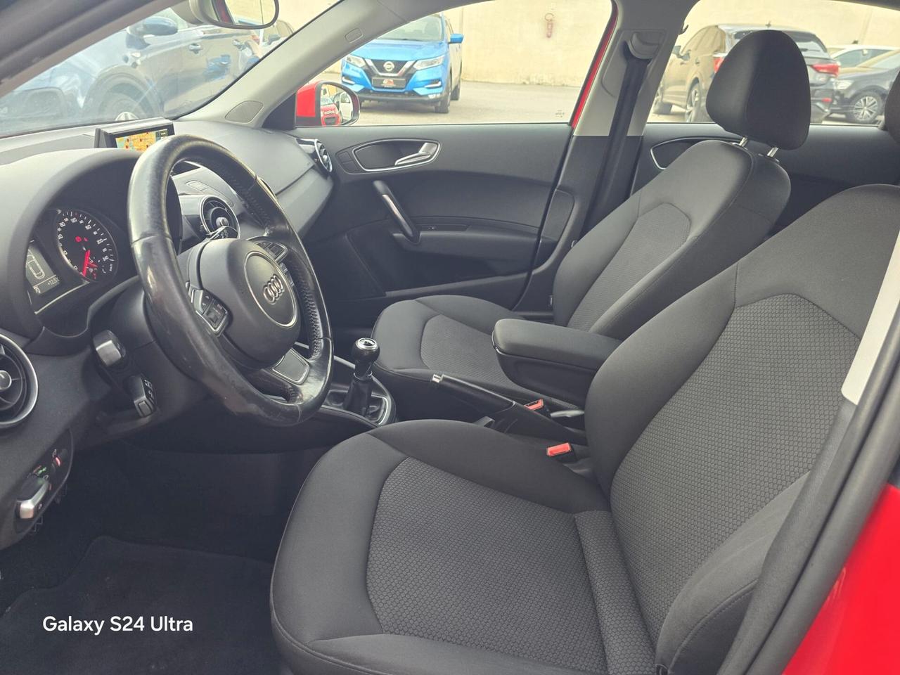 Audi A1 1.4 TDI Sport
