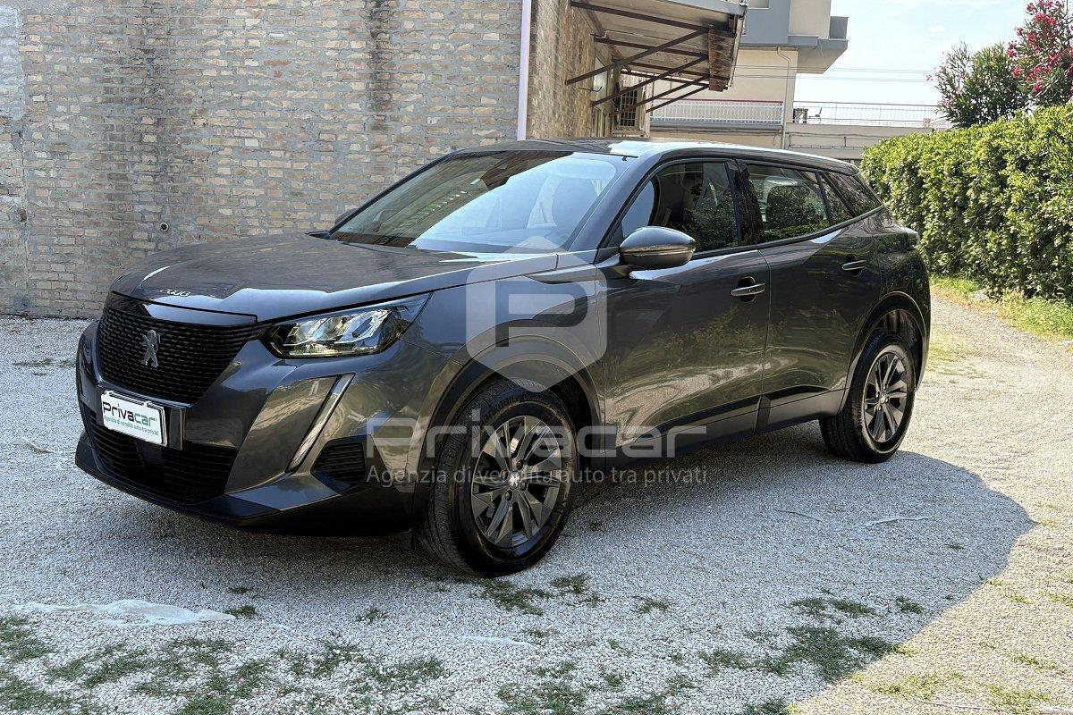 PEUGEOT 2008 BlueHDi 110 S&S Active