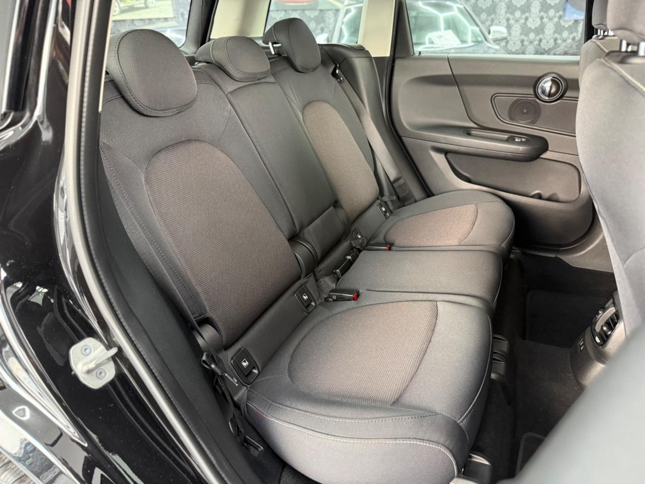 Mini One D Countryman 1.5 JCW