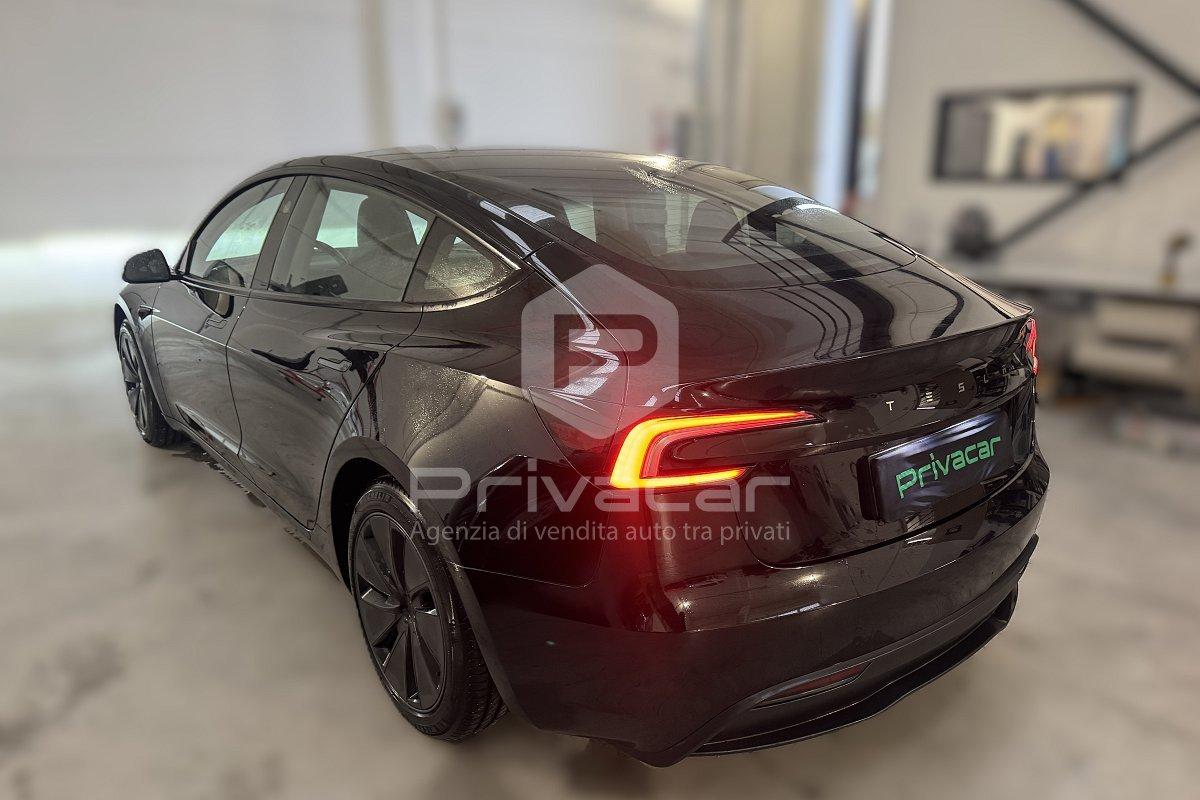 TESLA Model 3 NV35 RWD Premium