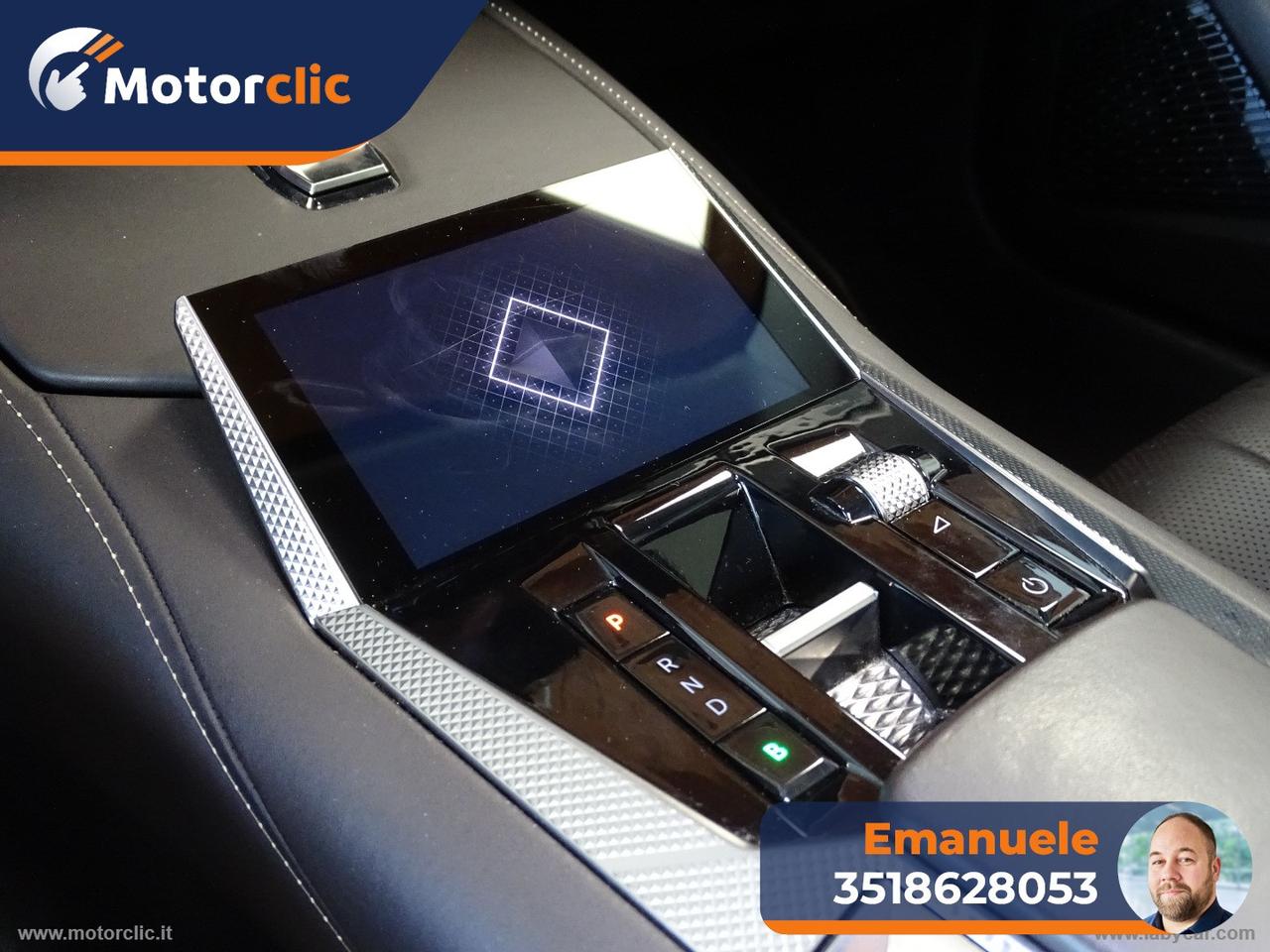 DS AUTOMOBILES DS 4 E-Tense 225 Rivoli