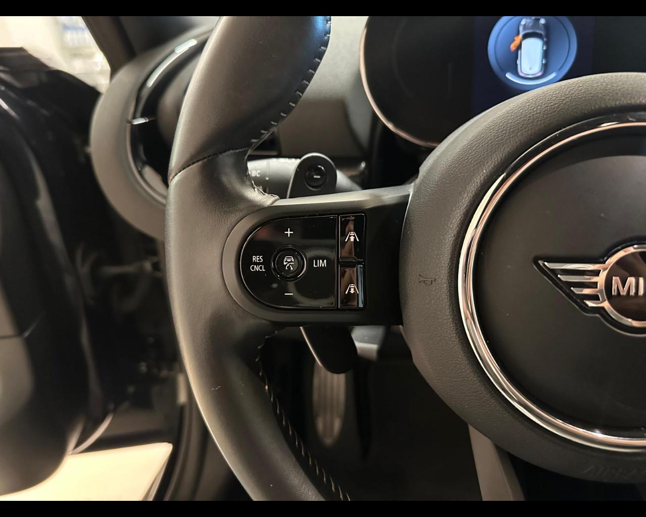 MINI Mini Clubman (F54) - Mini 2.0 Cooper SD JCW Clubman ALL4