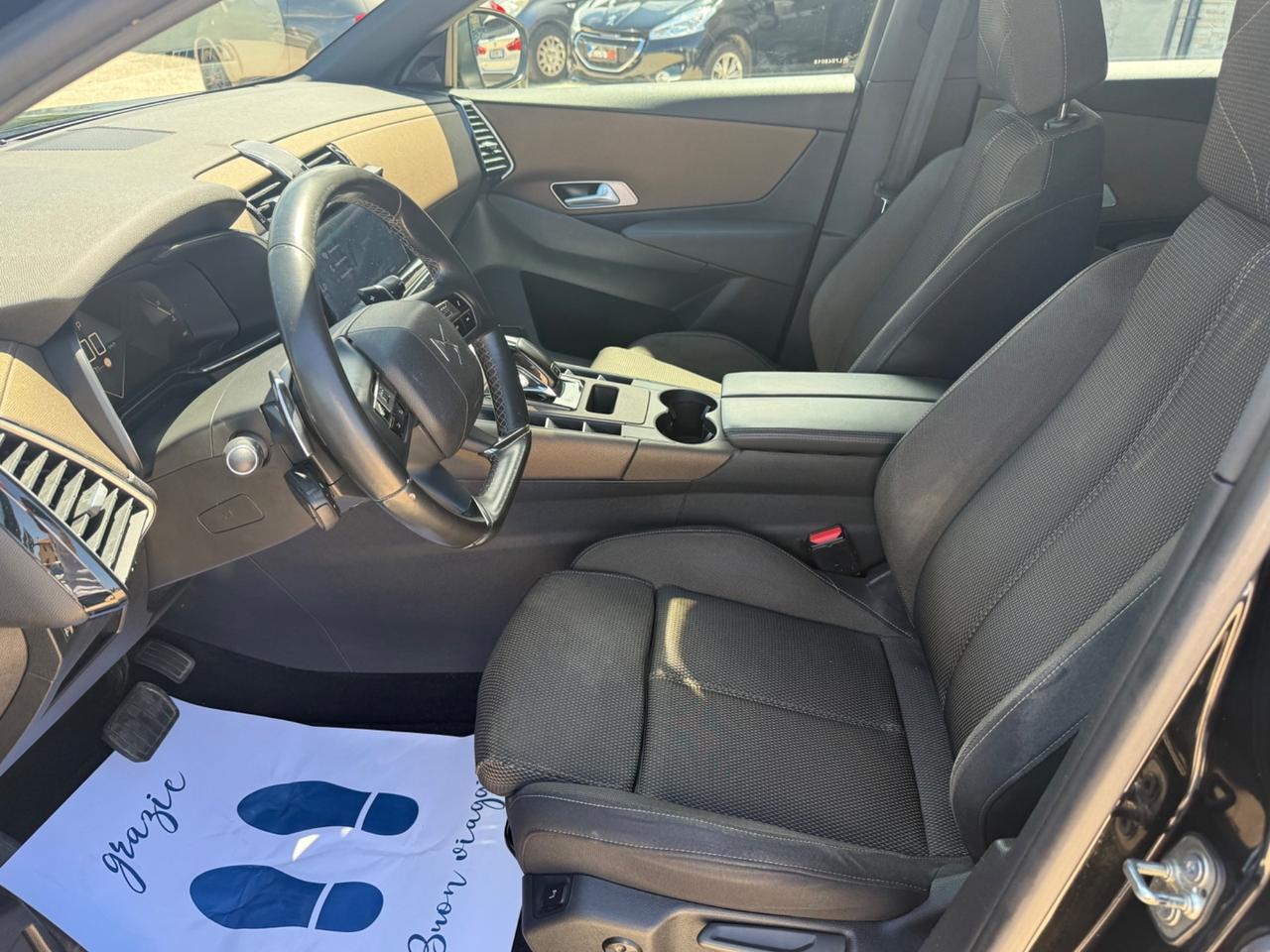 Ds 7 Crossback BlueHDi 130 aut. Grand Chic