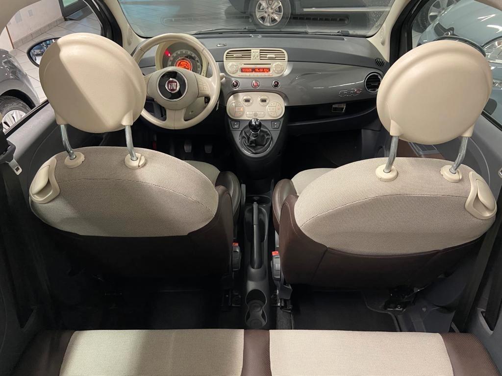 Fiat 500 Cabrio 1.2 Dolcevita - Unico proprietario