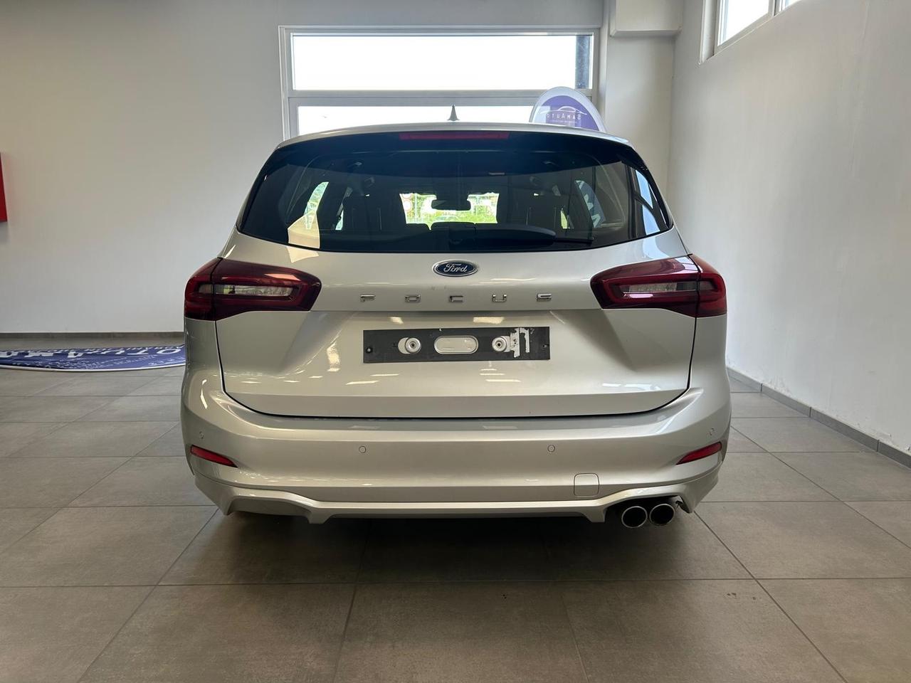 Ford Focus 1.5 EcoBlue 115 CV automatico SW ST-Line