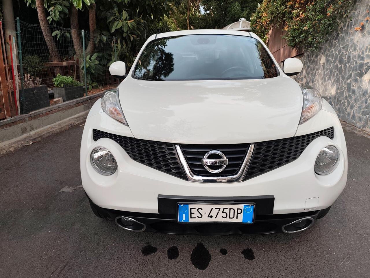 Nissan Juke 1.5 dCi Start&Stop Tekna 2013