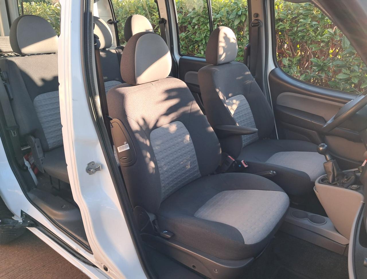 Fiat Doblo Doblò 1.3 TETTO ALTO TRASPORTO DISABILI