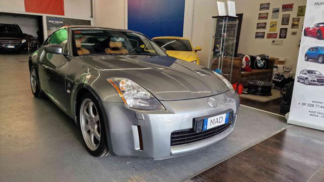 NISSAN 350Z Coupé 3.5 V6 Lev 2 km CERTIFICATI! UNICO PROPRIET!