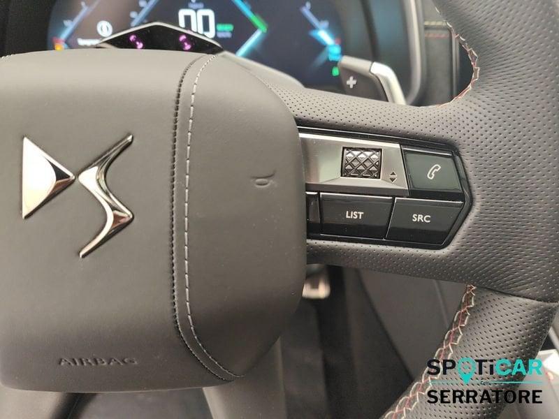DS DS 9 DS9 1.6 e-tense Performance Line+ 225cv auto