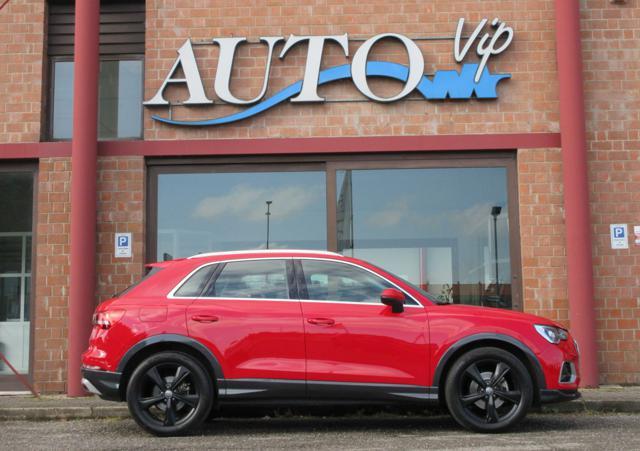 AUDI Q3 35 TDI S tronic Business Advanced