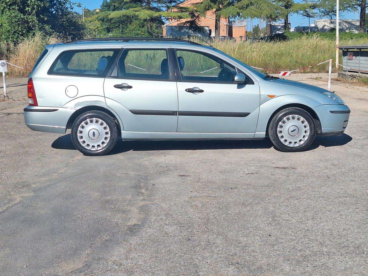 Ford Focus 1.8 TDCi (100CV) cat SW MECCANICA PERFETTA OCCASIONE