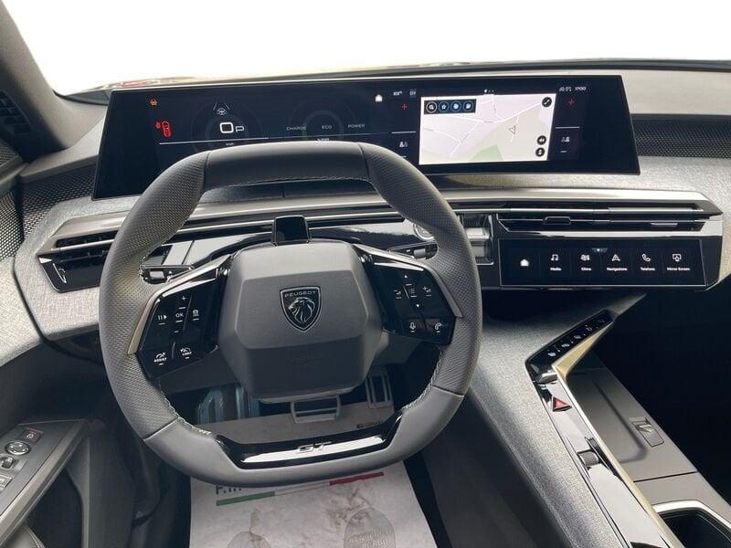 Peugeot 3008 1.2 hybrid GT 145cv e-dcs6- NUOVO