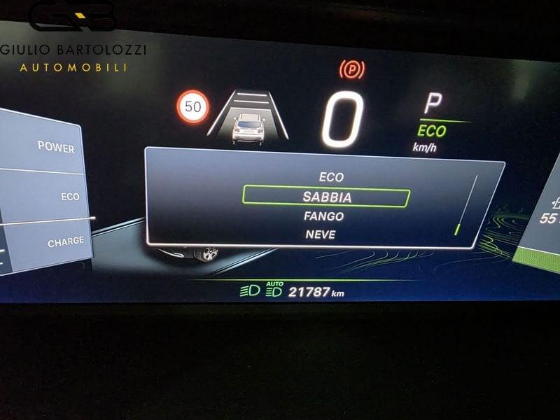 Jeep Avenger e-Hybrid 1.2 MHEV e-Hybrid Turbo Altitude