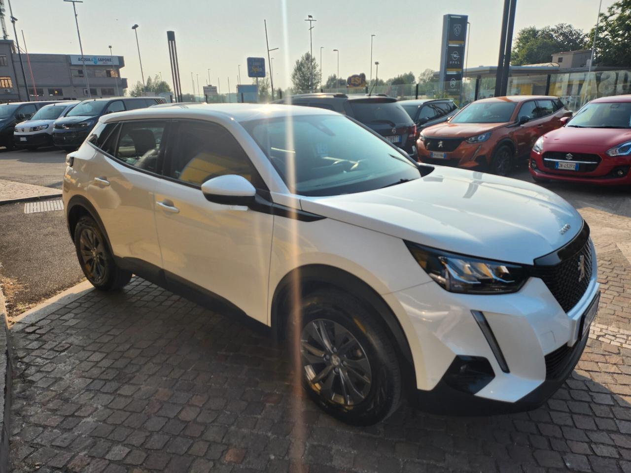 Peugeot 2008 BlueHDi 110 S&S Allure Pack