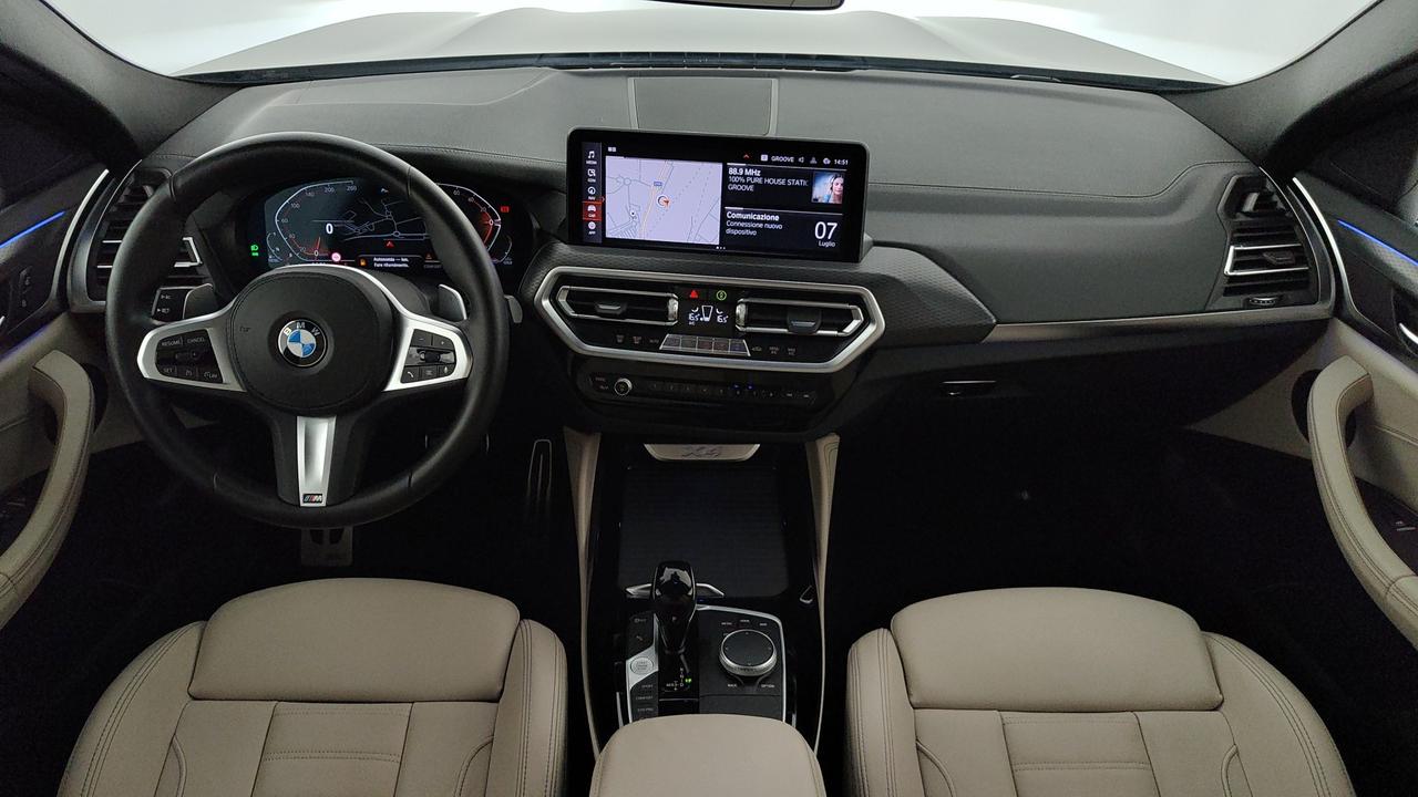 BMW X4 G02 2021 - X4 xdrive20d mhev 48V Msport auto