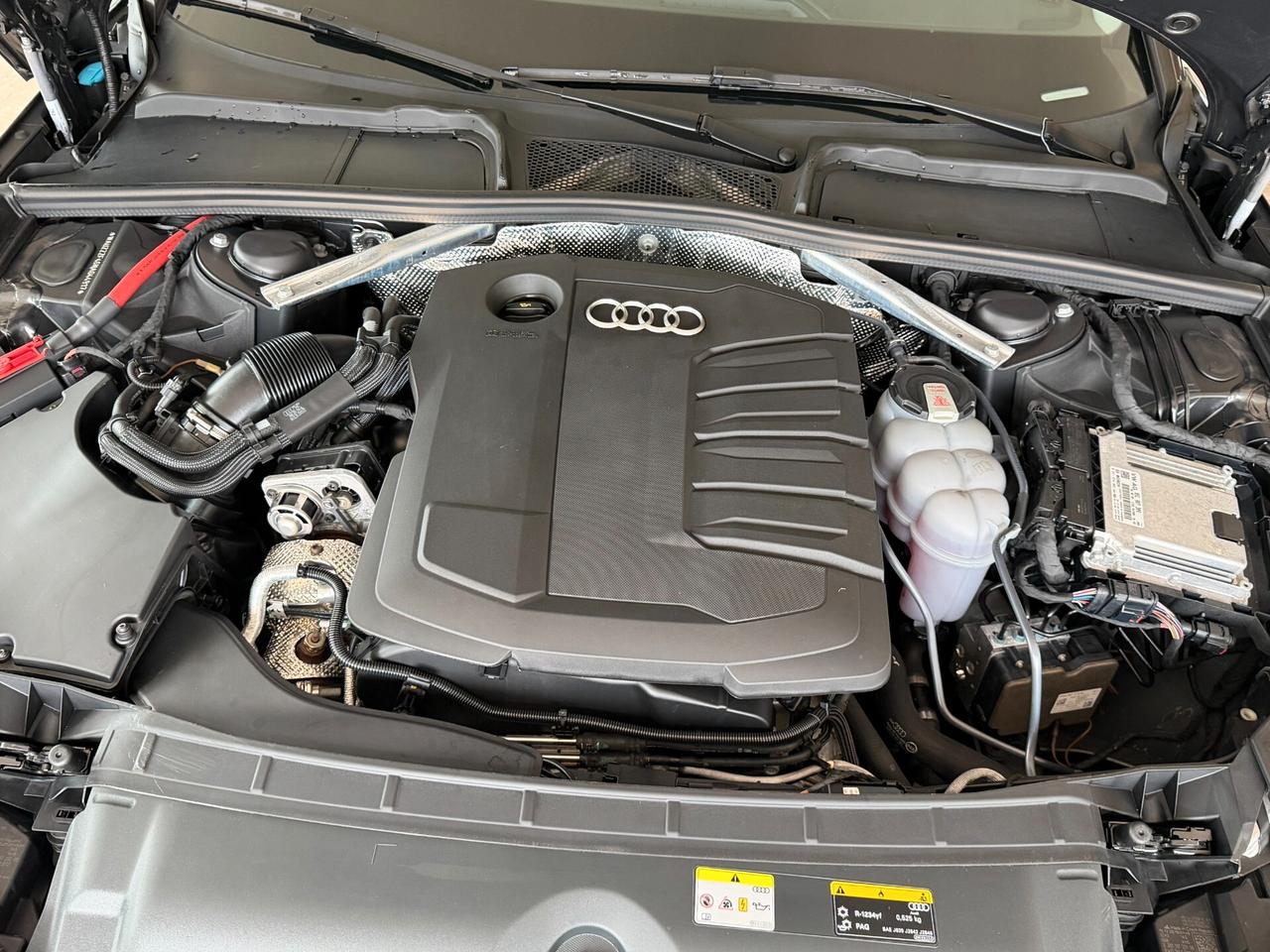 Audi A4 Avant 30 2.0 TDI 136 cv. MHEV S Tronic LINE EDITION