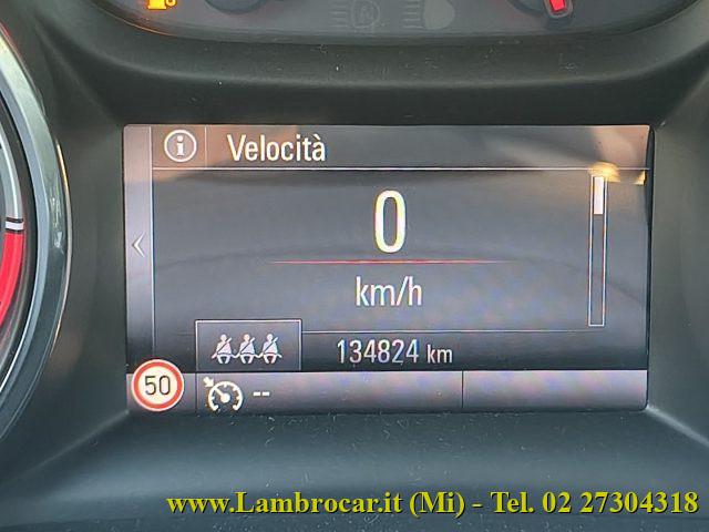 OPEL Astra 1.6 CDTi 136CV 5 porte Innovation