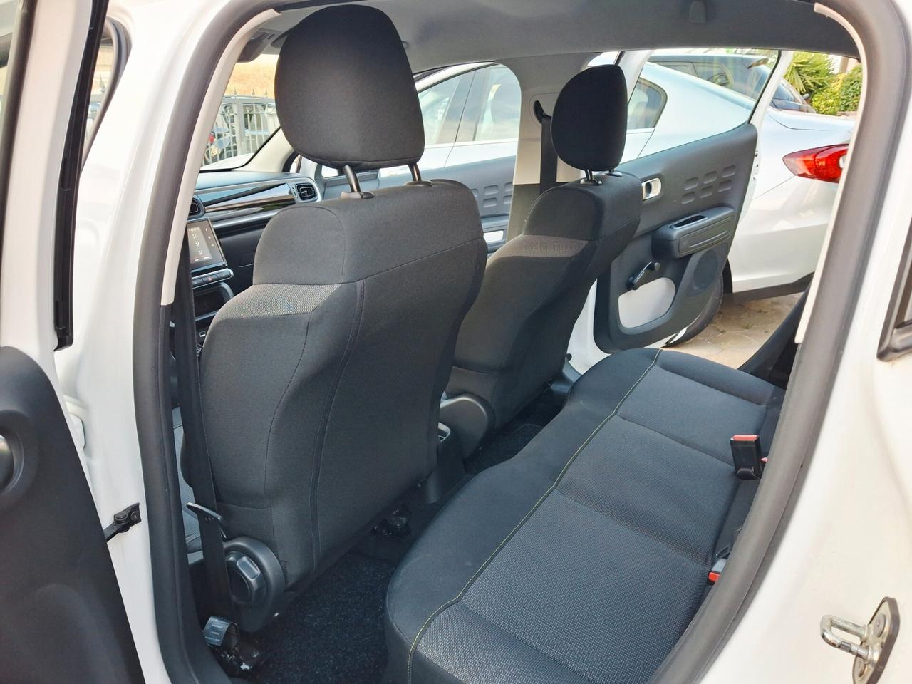 Citroen C3 BlueHDi 100 S&S Shine Pack
