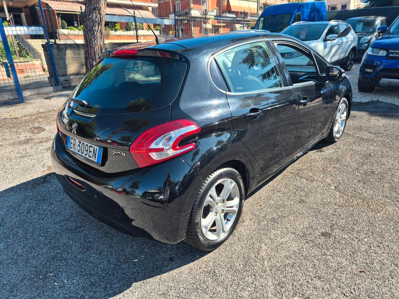 Peugeot 208 1.4 HDi 68 CV 5 porte Active