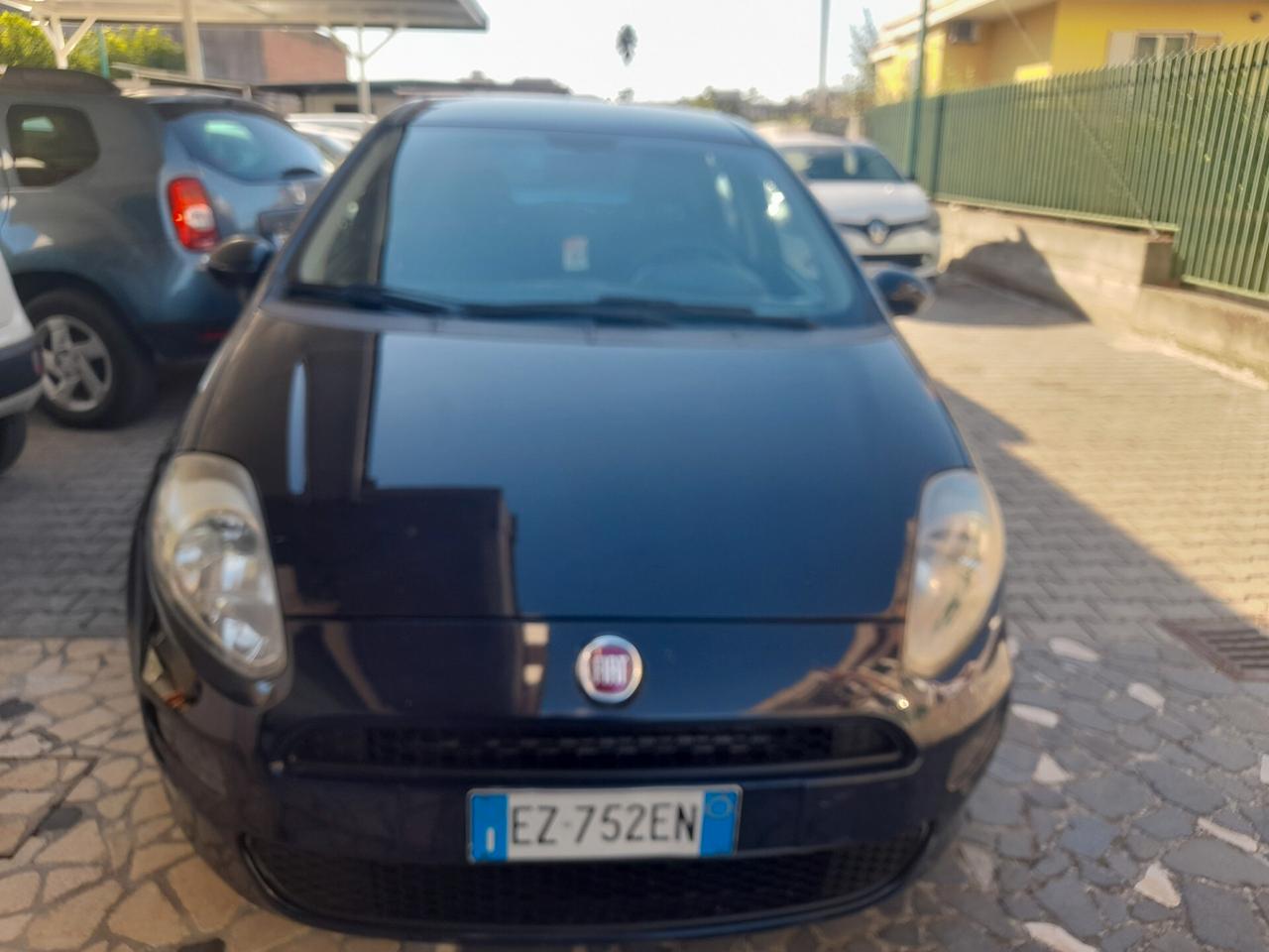 Fiat Punto 1.4 8V 5 porte Easypower Street