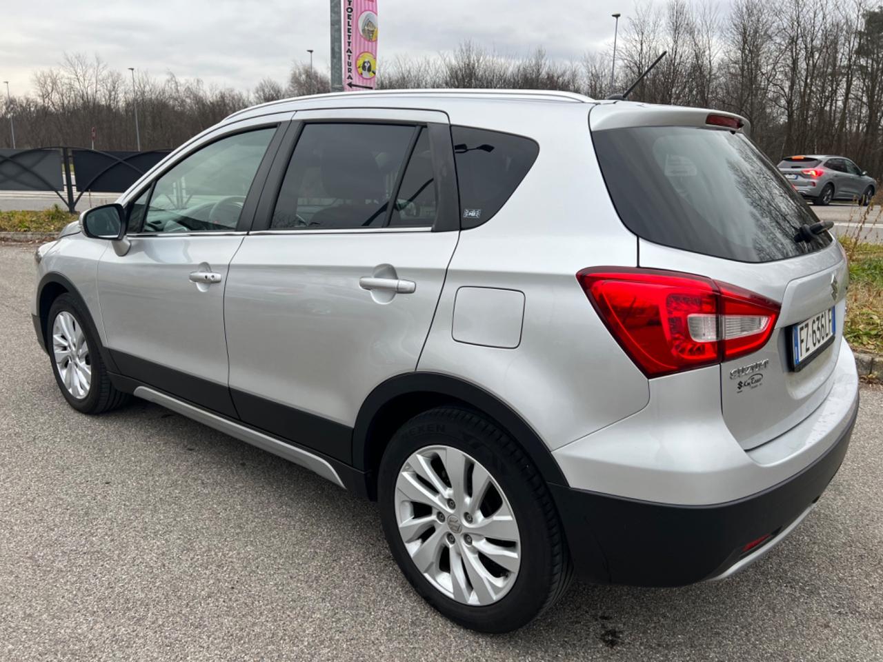 Suzuki S-Cross 1.0 Boosterjet A/T Cool