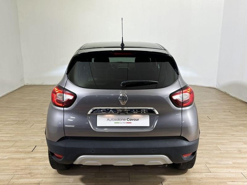 Renault Captur Captur 0.9 tce Sport Edition2 90cv
