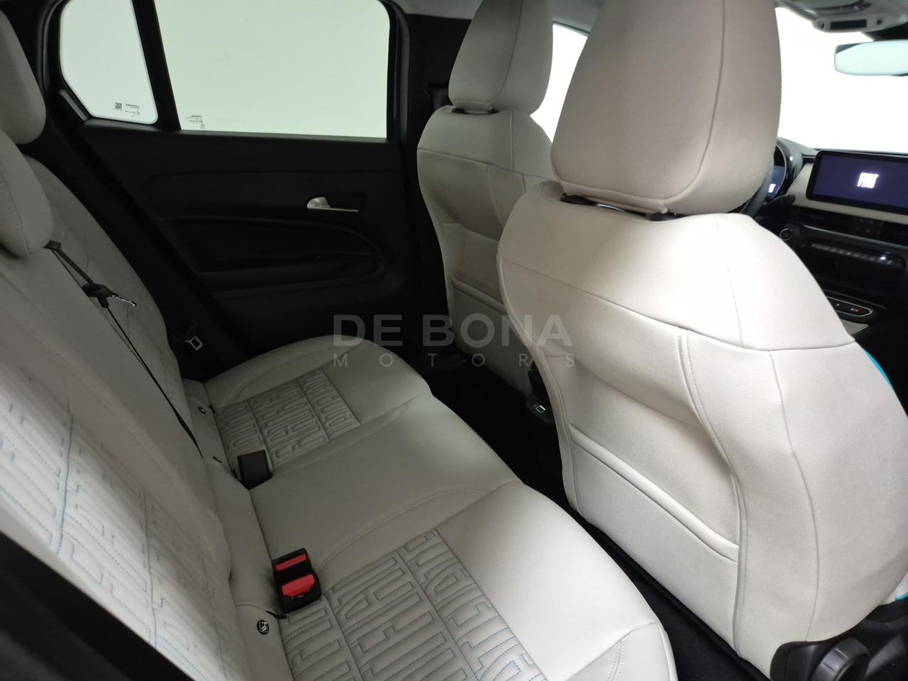 Fiat 600 1.2 hybrid la prima ii 110cv auto