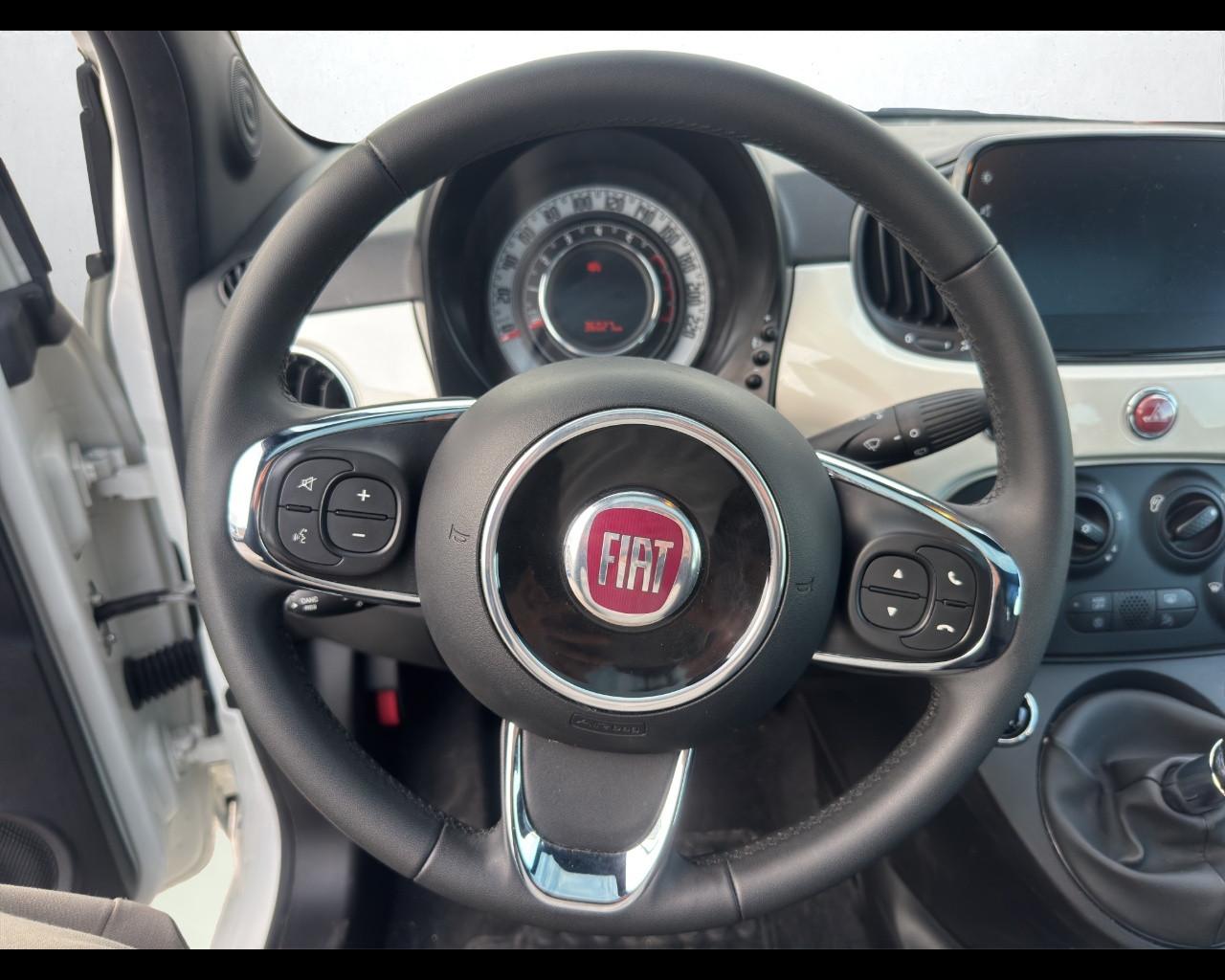 FIAT 500 - 500 1.0 Hybrid Dolcevita