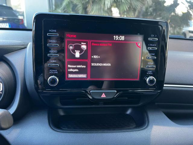 TOYOTA Yaris 1.5 Hybrid 5 porte Trend