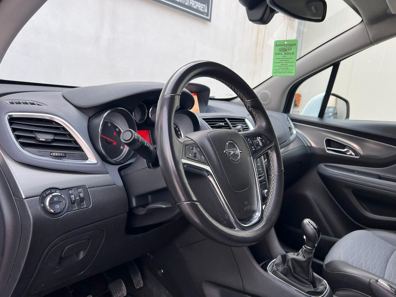 Opel Mokka 1.6 CDTI Ecotec 136CV 4x2 Start&Stop Cosmo