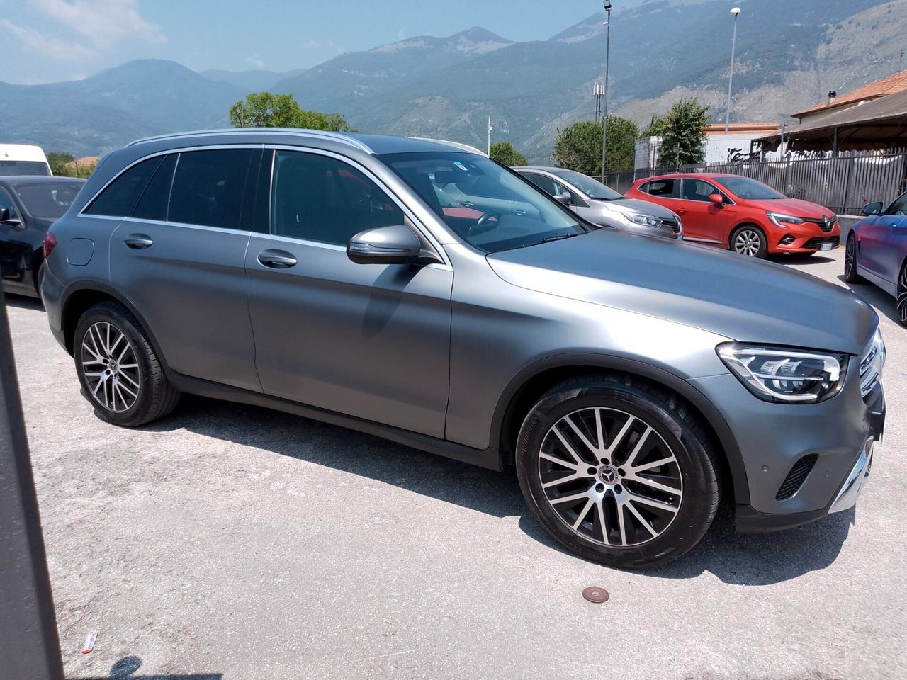Mercedes-benz GLC 220 d 4Matic FULL OPTINAL