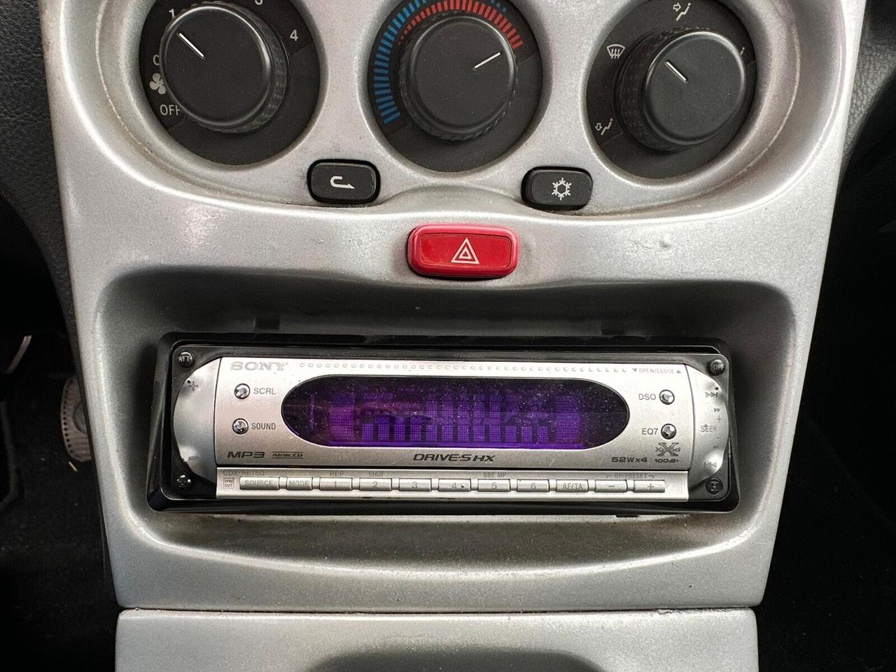 Alfa Romeo GTV Spider 2.0i 16V Twin Spark cat