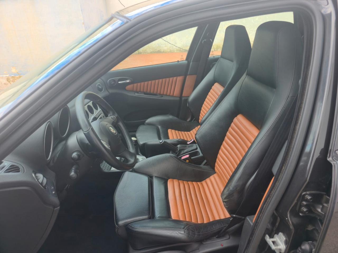 Alfa Romeo 156 3.2i V6 24V cat Sportwagon GTA