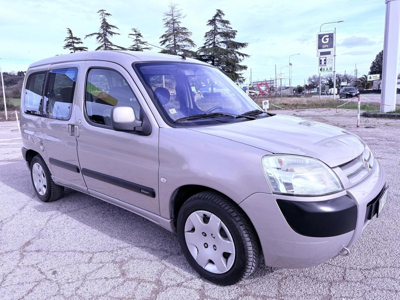 Citroen Berlingo 2.0 HDi 5p. XTR