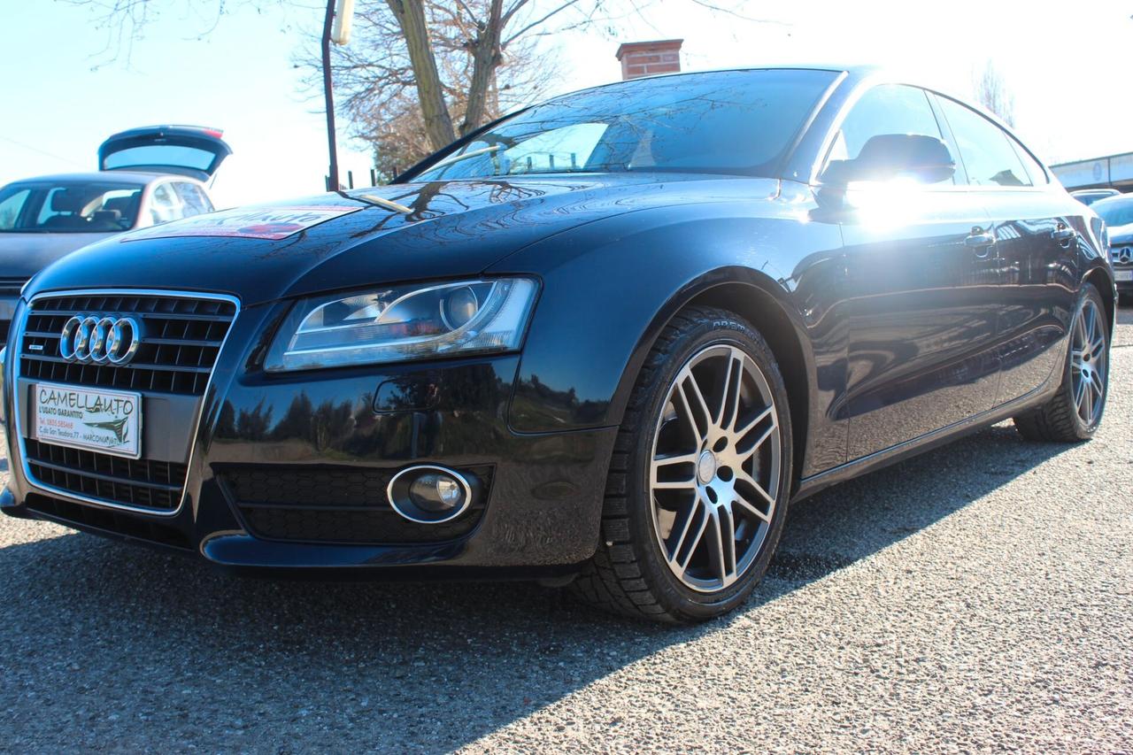 Audi A5 SPB 2.0 TDI F.AP. quattro 170 cv