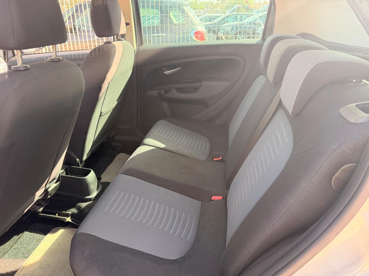 Fiat Grande Punto 1.3 MJT 5 porte-2008
