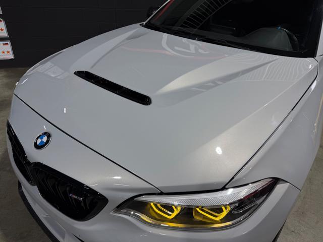 BMW M2 M2 COMPETITION CARBONIO ASSETTO SCARICO