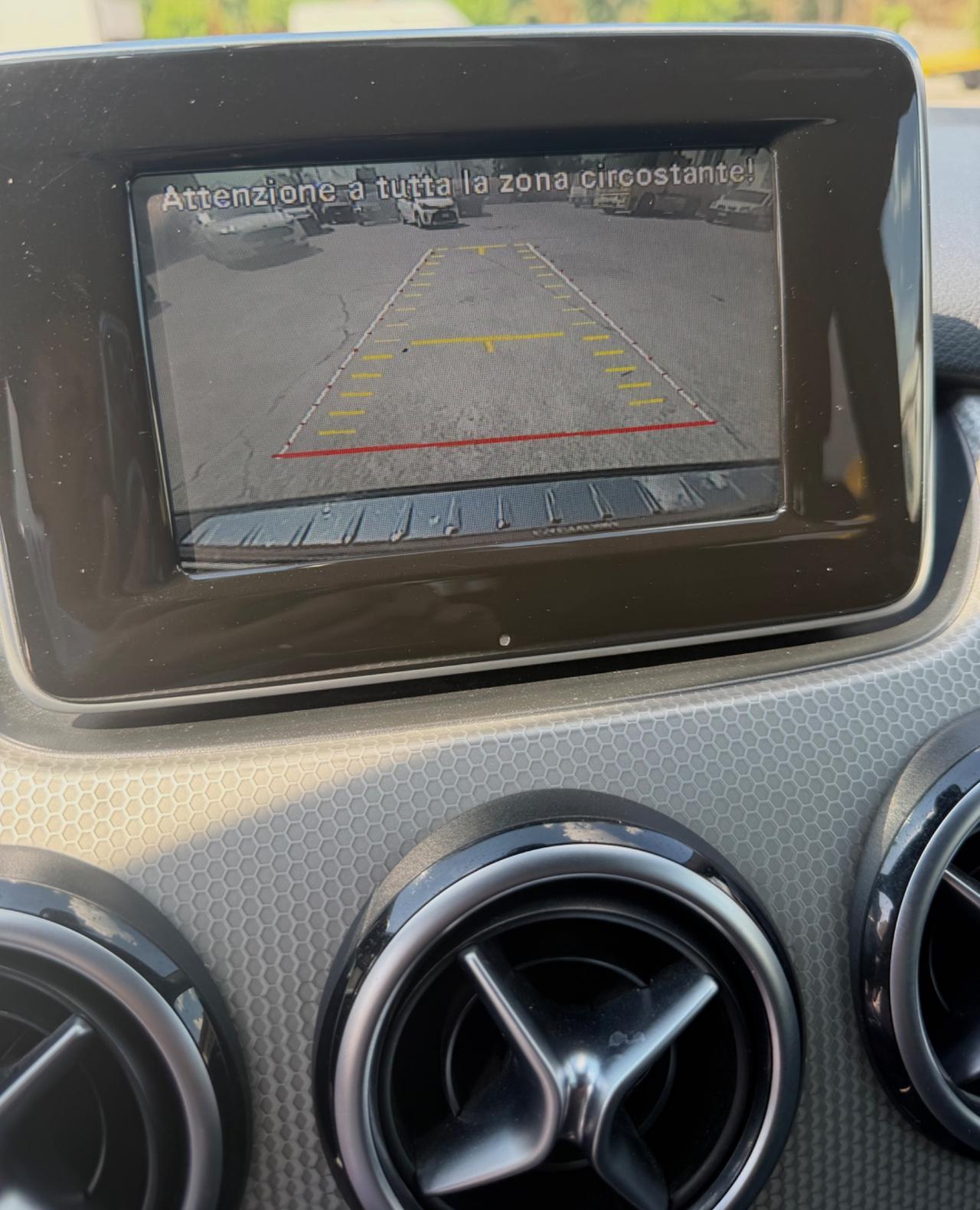 Mercedes-benz B 180 CDI 109CV Automatic Premium