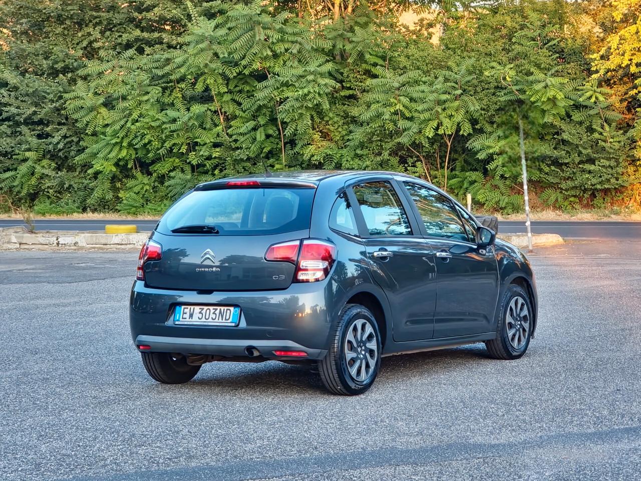 Citroen C3 PureTech 82 Seduction