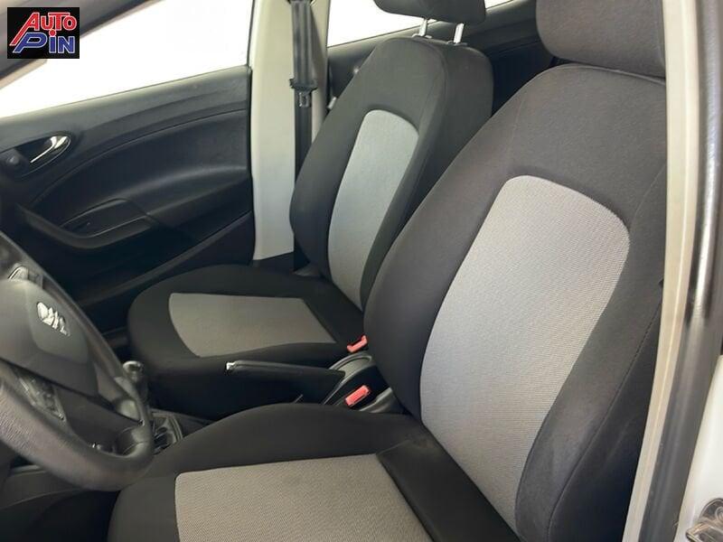 SEAT Ibiza 1.4 TDI 90cv BUSINESS