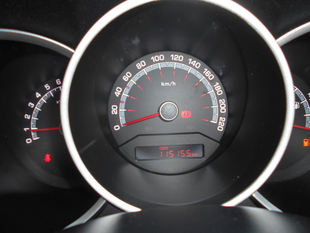 Kia Venga 1.4 EcoGPL Active