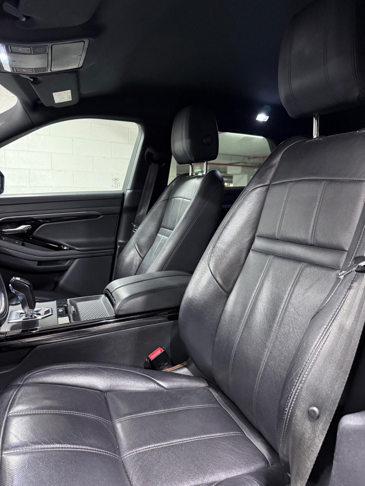 Range Evoque 2.0D 150CV R-Dynamic HSE - OTTIME CONDIZIONI