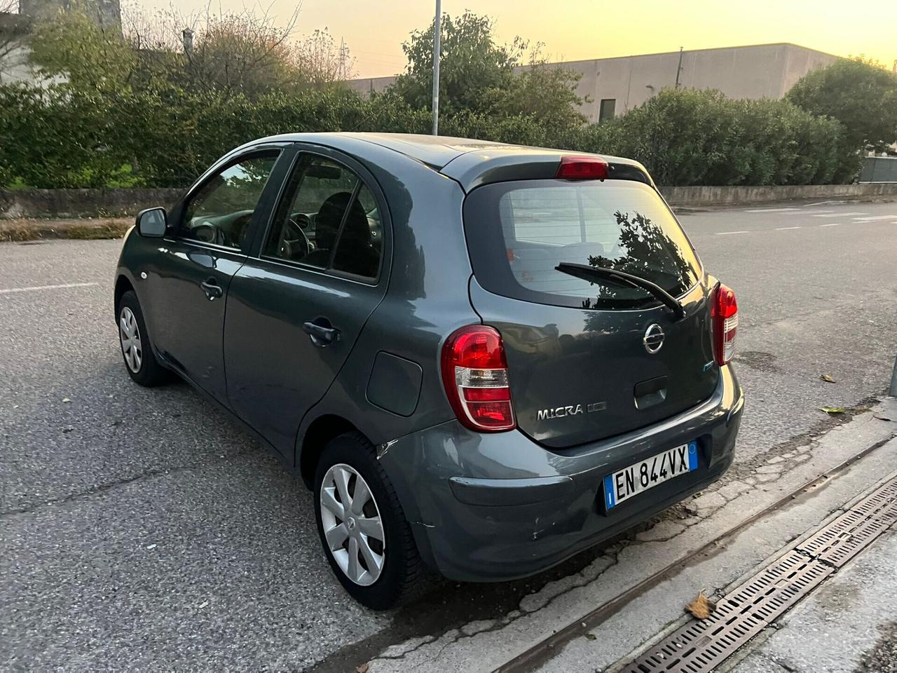 Nissan Micra 1.2 12V 5 porte Acenta