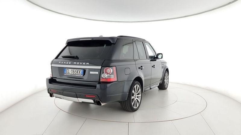 Land Rover RR Sport Range Rover Sport 5.0 V8 S/C Autobiography