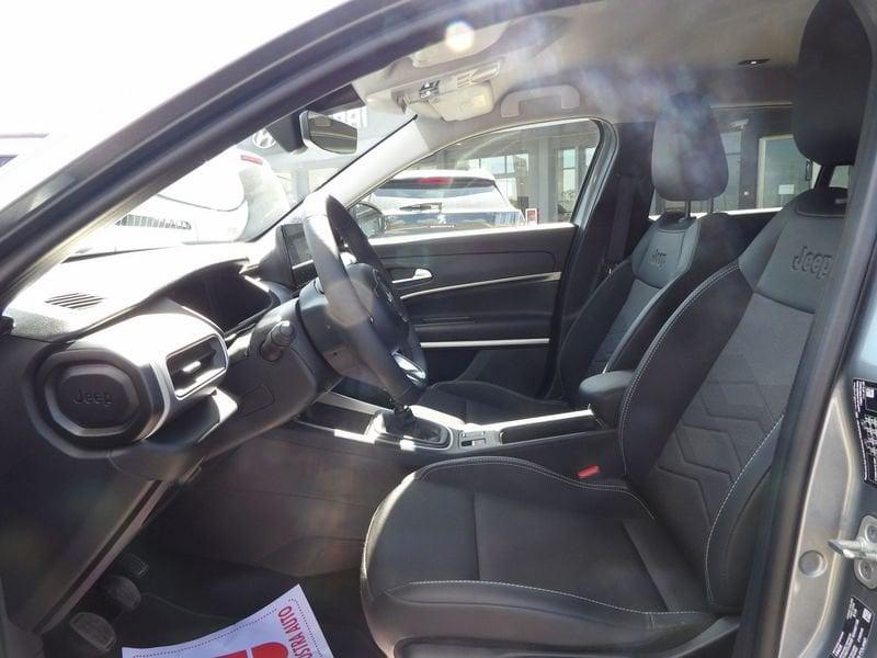 Jeep Avenger 1.2 Turbo Summit