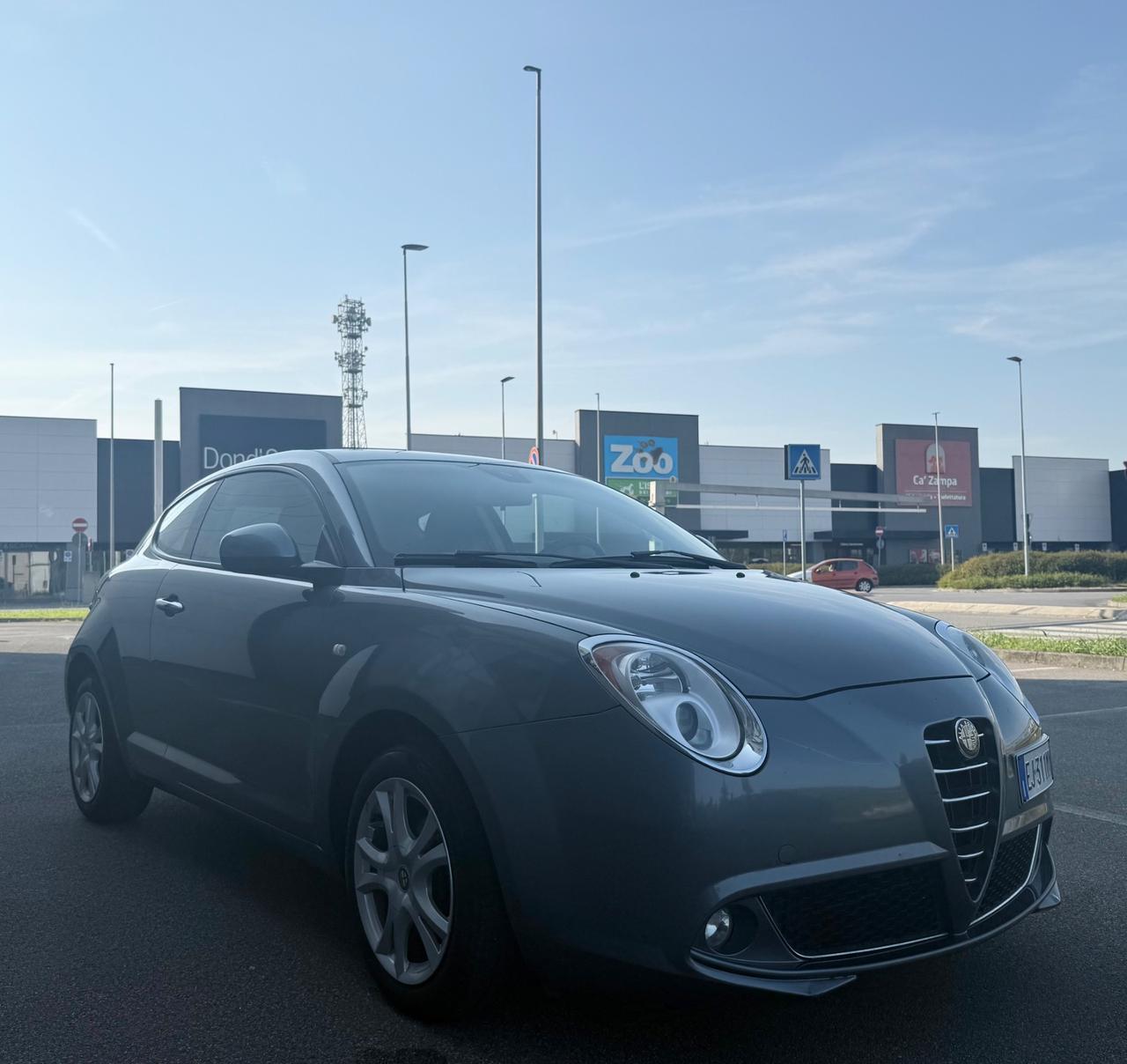 Alfa Romeo MiTo 1.4 78 CV 8V S&S Distinctive
