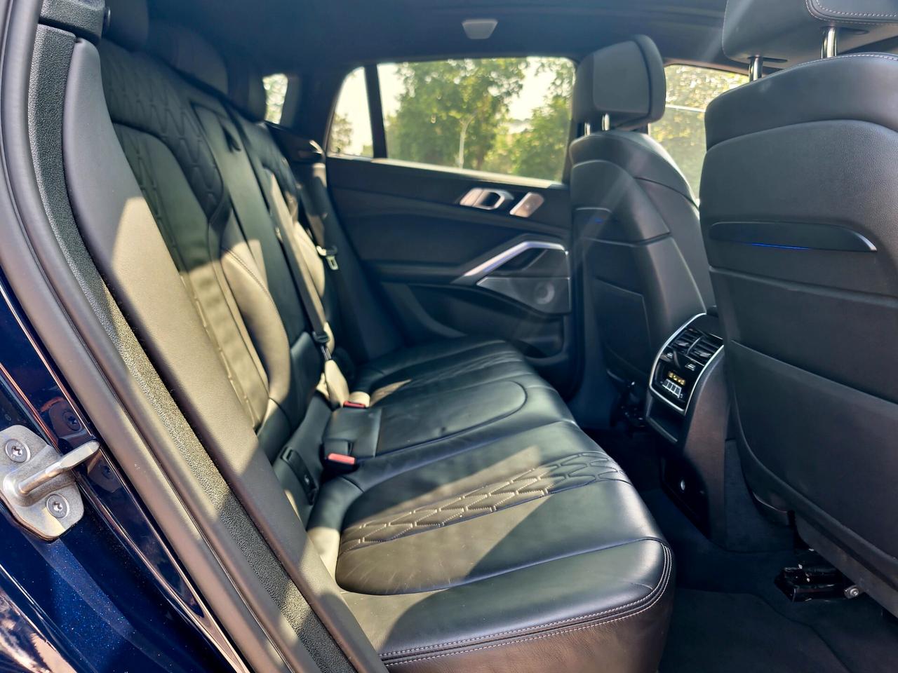 Bmw X6 xDrive30d 48V Msport 2021-E6 Automatico